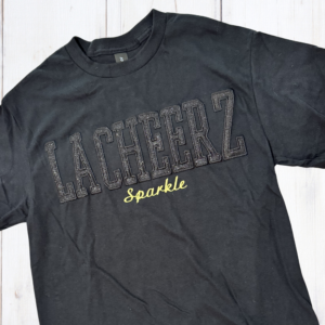 Sparkle | Embroidered Tee