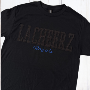 Royals | Embroidered Tee