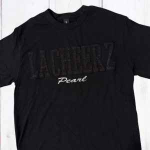 Pearl | Embroidered Tee