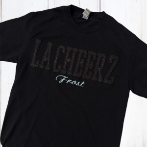Frost | Embroidered Tee