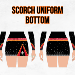 Scorch - Uniform Bottom