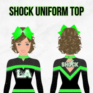 Shock - Uniform Top