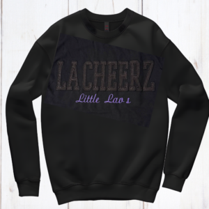 Little Lavs | Embroidered Crewneck
