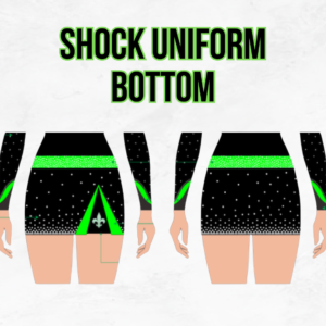 Shock - Uniform Bottom