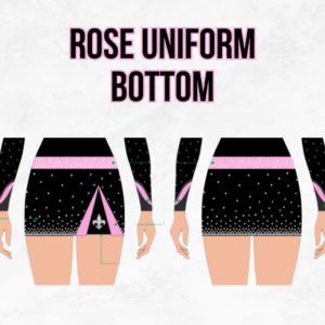 Rose - Uniform Bottom