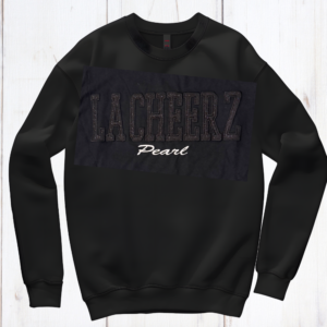 Pearl | Embroidered Crewneck