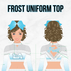 Frost - Uniform Top