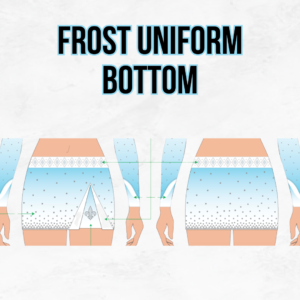 Frost - Uniform Bottom