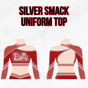 Silver Smack - Uniform Top