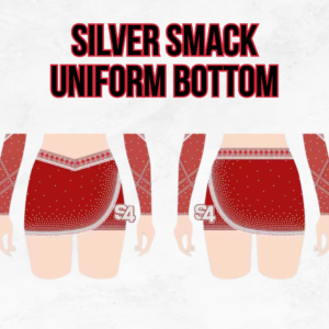 Silver Smack - Uniform Bottom