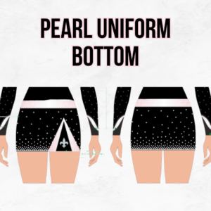 Pearl - Uniform Bottom