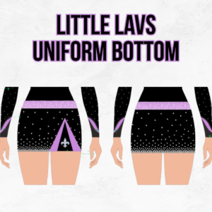Little Lavs - Uniform Bottom