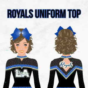 Royals - Uniform Top