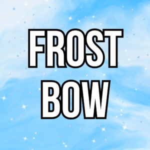 Frost - Team Bow
