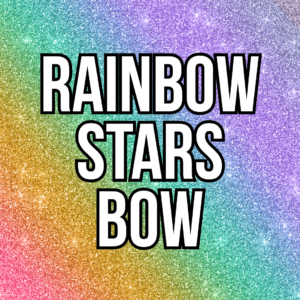 Rainbow Starz - Team Bow