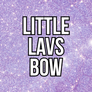 Little Lavs - Team Bow
