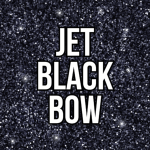 Jet Black - Team Bow