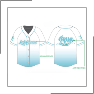 Aqua Jersey