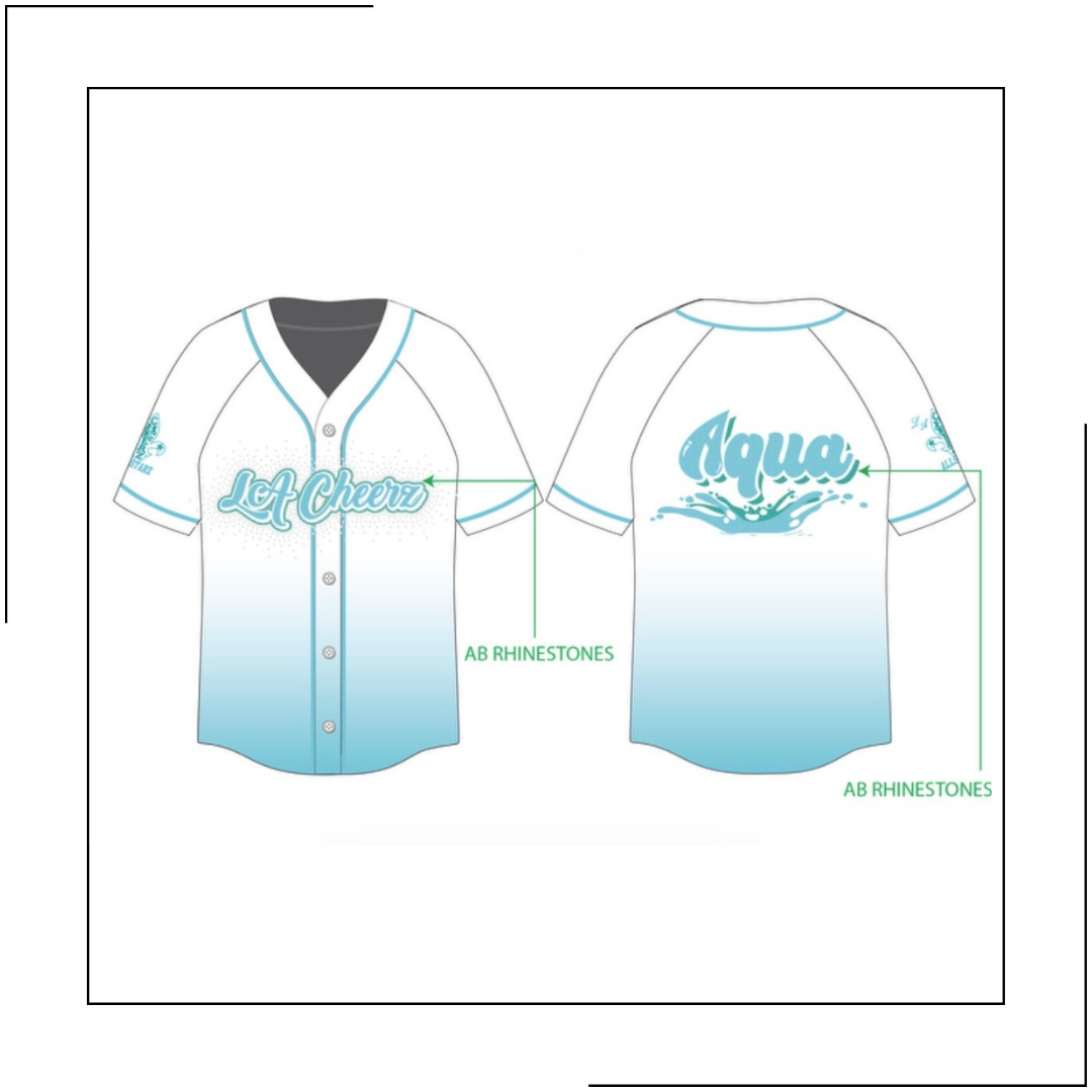 Aqua Jersey