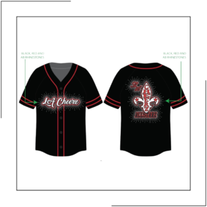 LA Cheerz Jersey