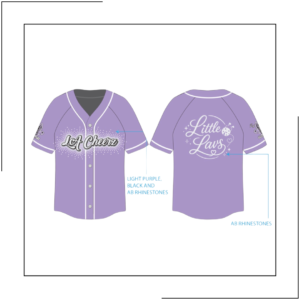Little Lavs Jersey