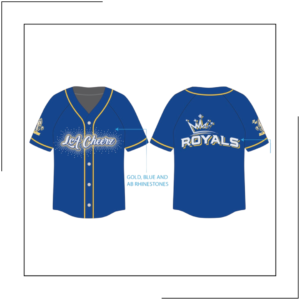Royals Jersey