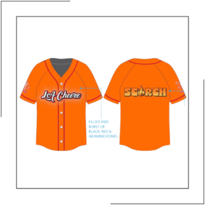 Scorch Jersey