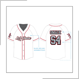 Silver Smack Jersey