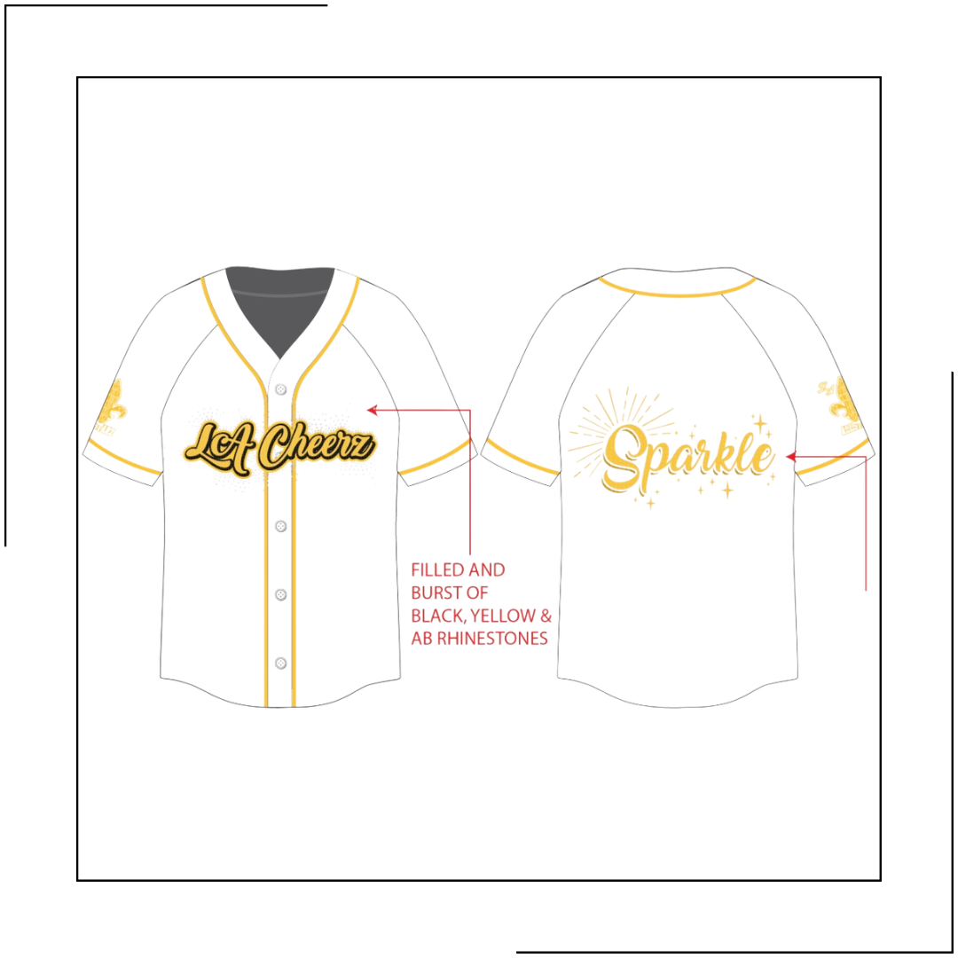Sparkle Jersey