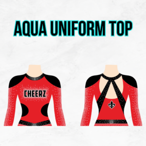 Aqua - Uniform Top